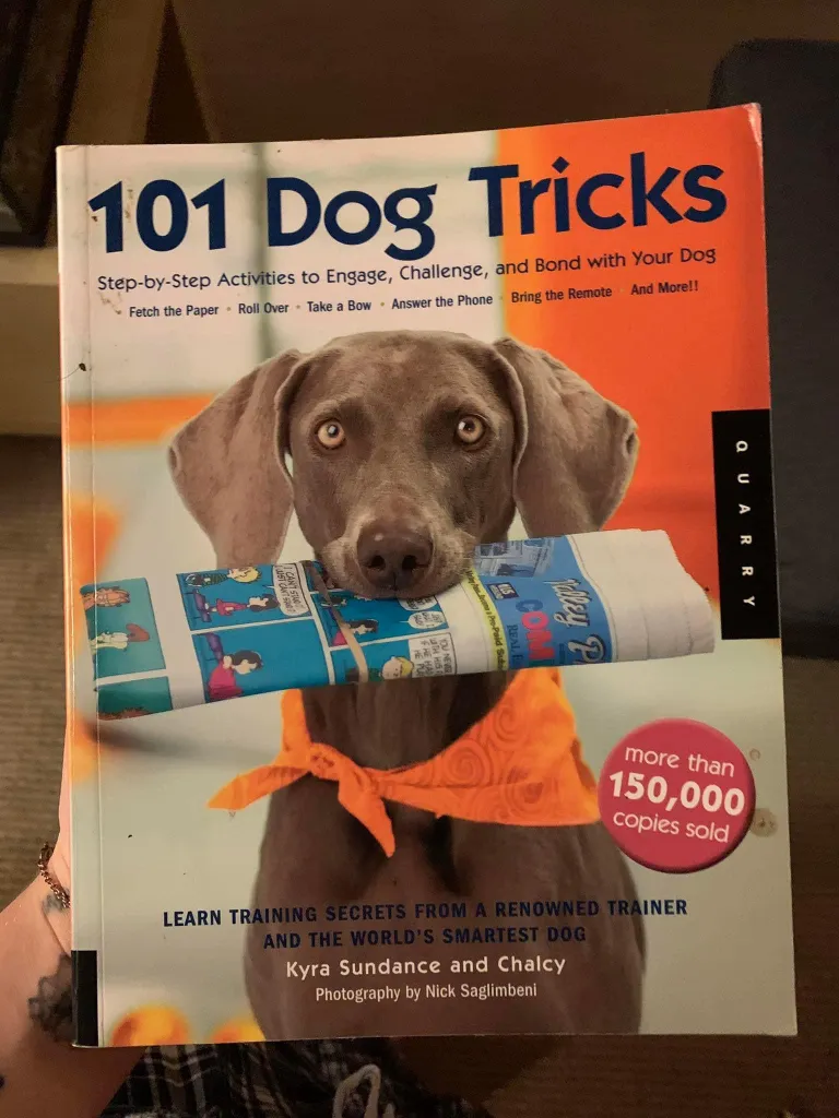 101 Dog Tricks photo 1