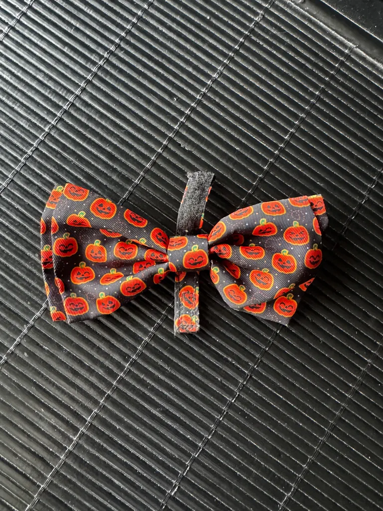 Halloween Bow Tie photo 1