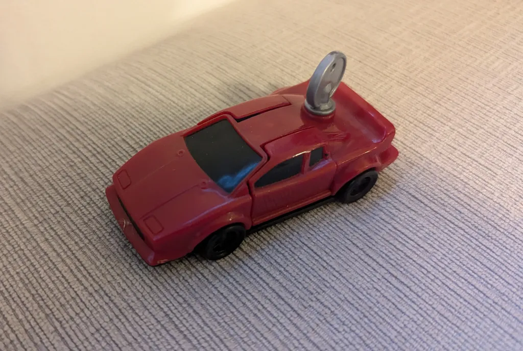 Vintage Toy Car  photo 1