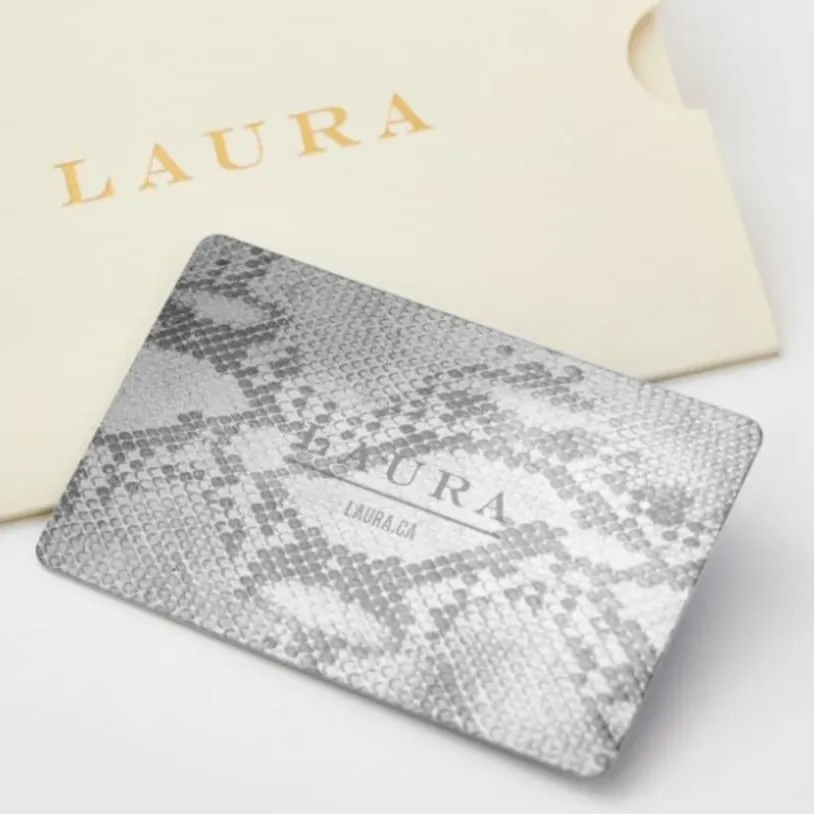 $25 Laura giftcard photo 1