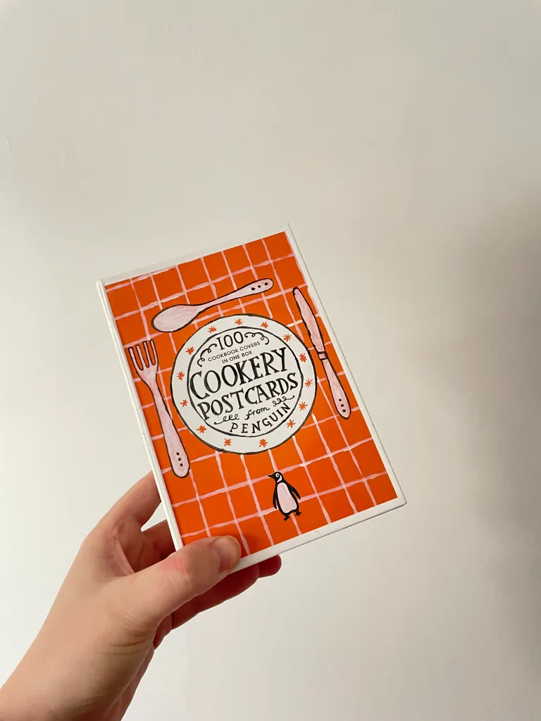 Cuisine Postcards  photo 1