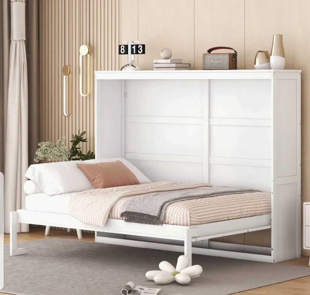 Horizontal Murphy Bed photo 1