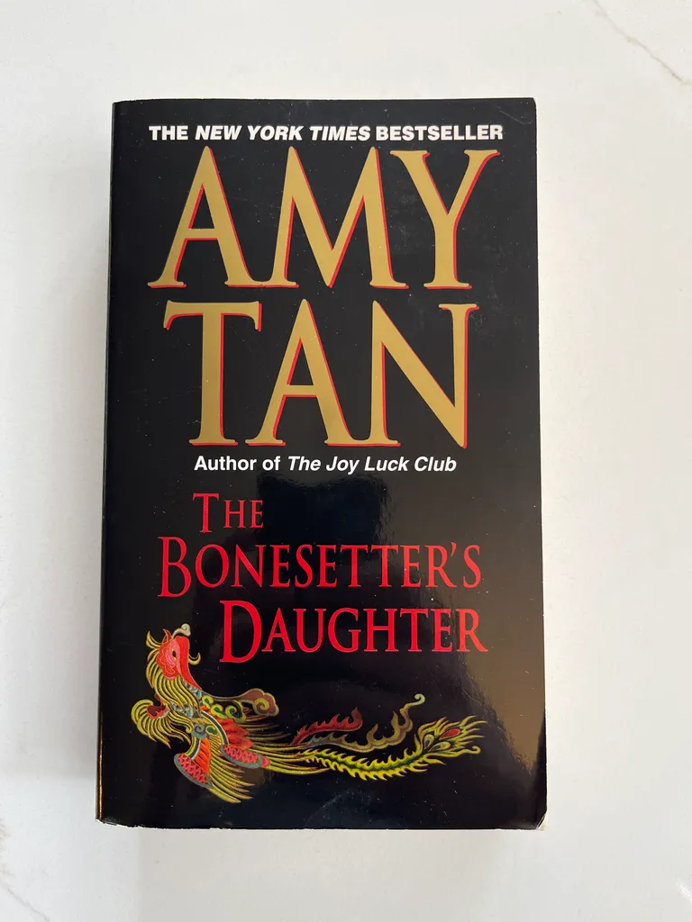 Free! The Bonesetter’s Daughter photo 1