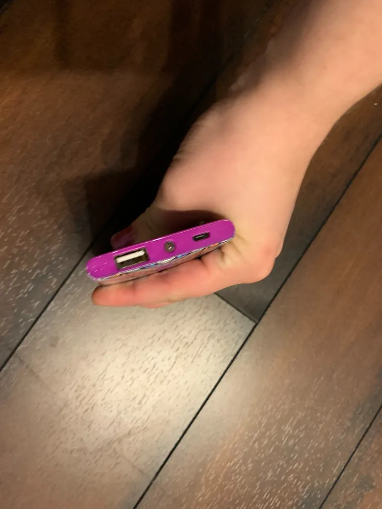 Portable charger photo 1