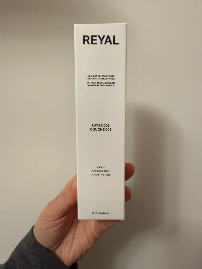 Bnib Reyal one for all (day/night) performance moiturizer photo 1