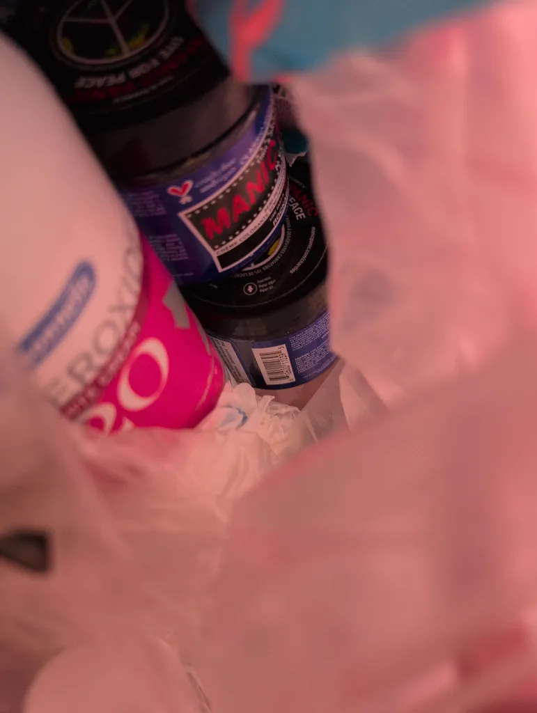 Rockabilly Blue 🔵 Manic Panic photo 1