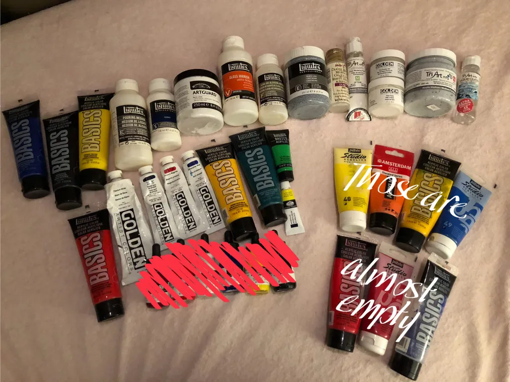 Art supplies 🎨 photo 1