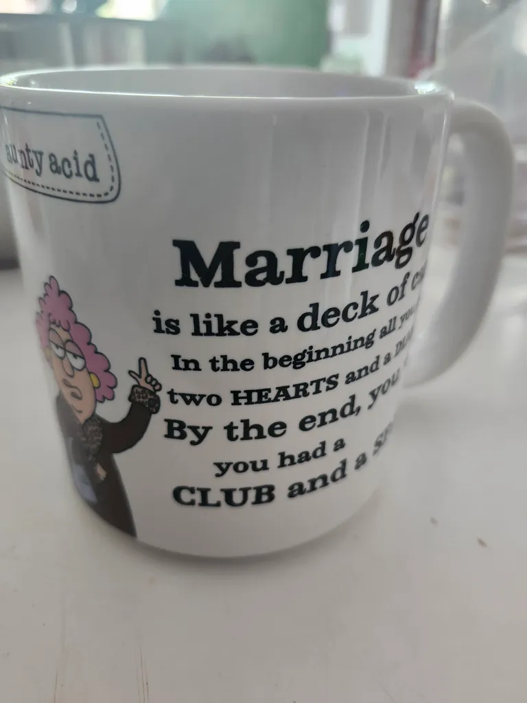 Marriage cup photo 1