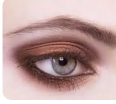 Aveda Trio eyeshadow (Copper Haze) photo 1