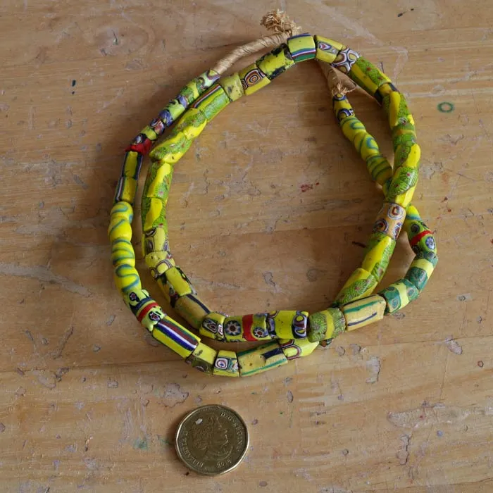 Glass beads Necklace photo 1