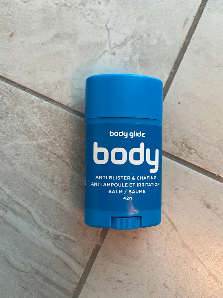 Body glide  photo 1