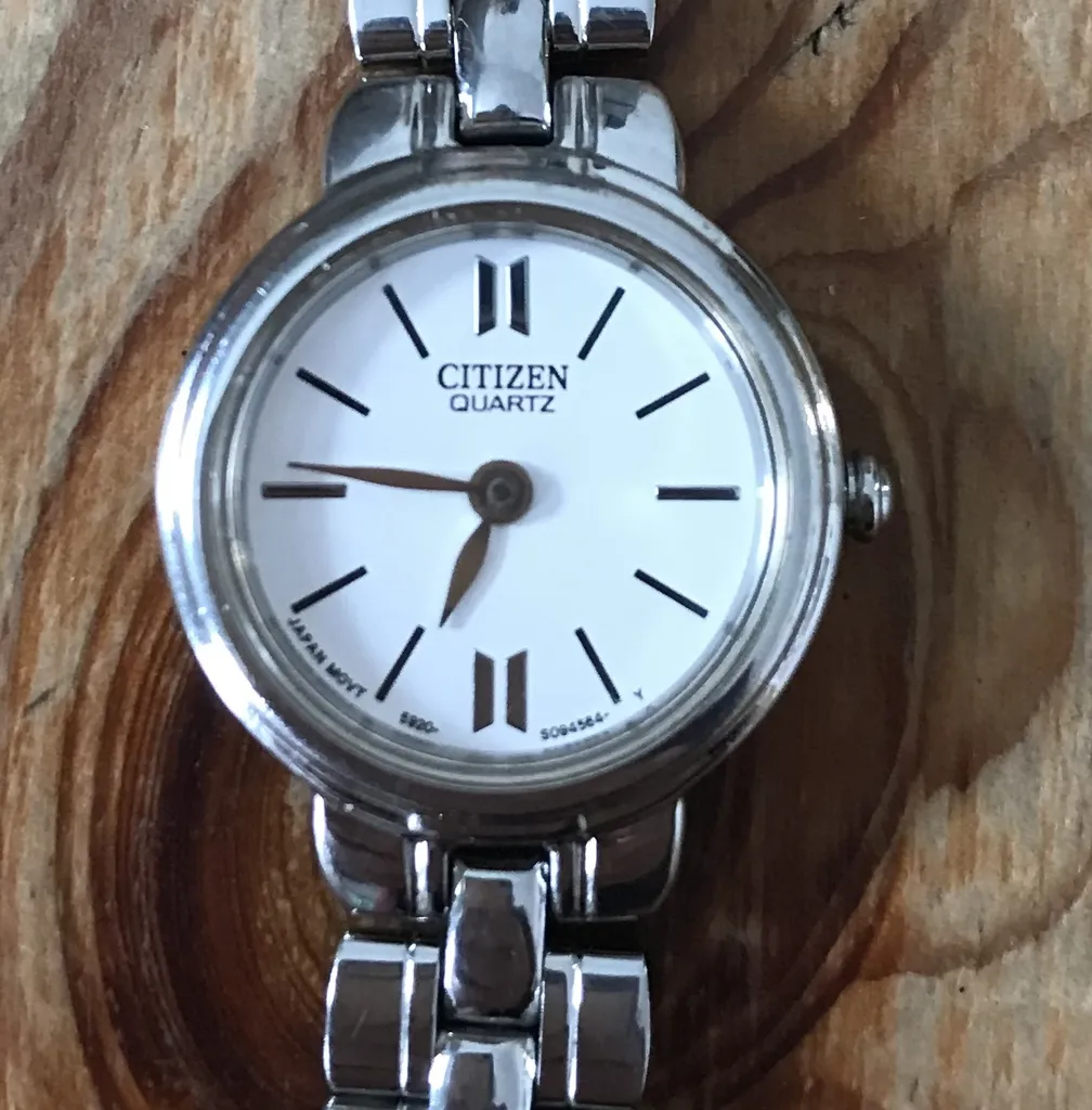 Classical Elegant Citizen women's watch  photo 1