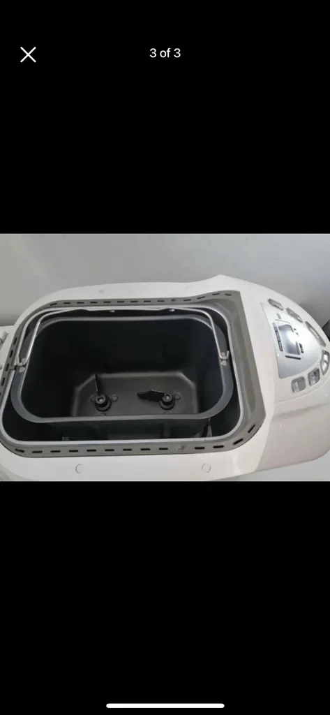 Bread machine  photo 1