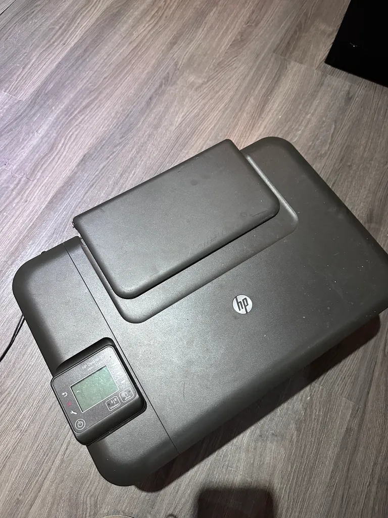 HP Deskjet 3050A Printer photo 1