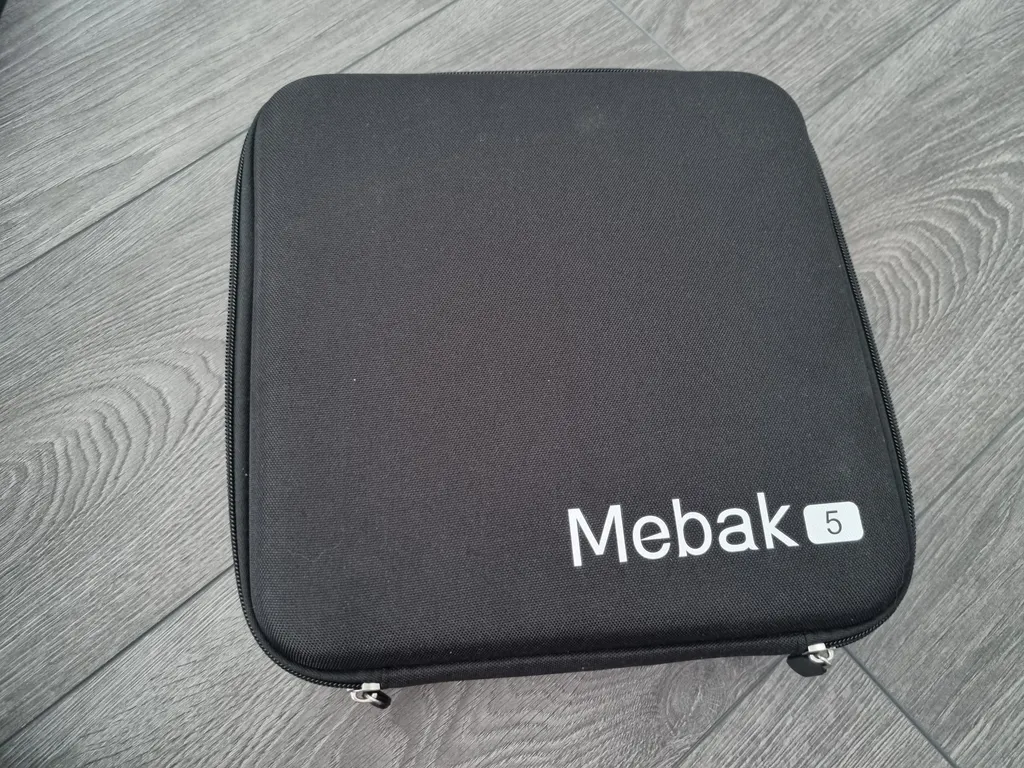 Mebak 5 Deep Tissue Massage Gun - PENDING photo 1