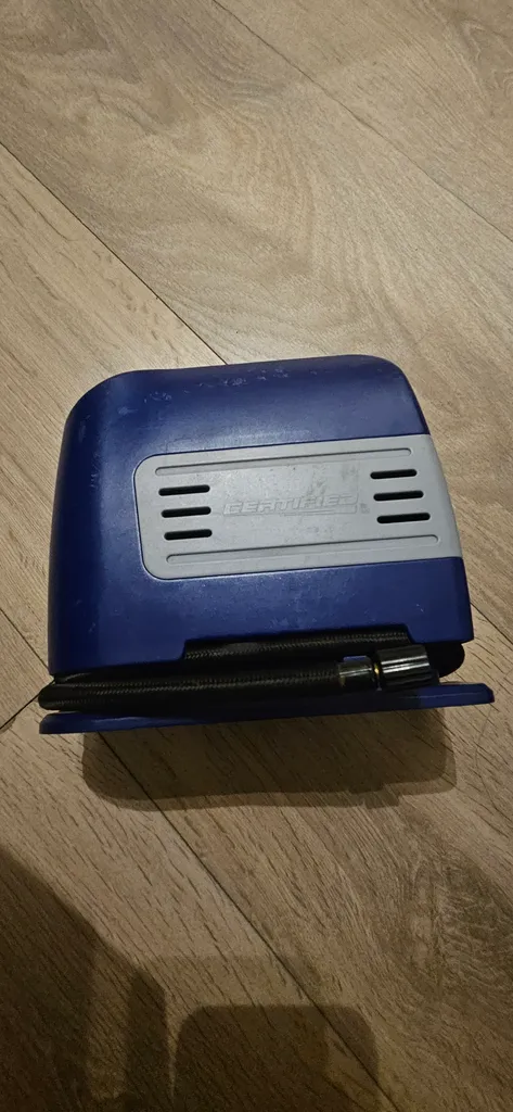 12v car tire pump photo 1