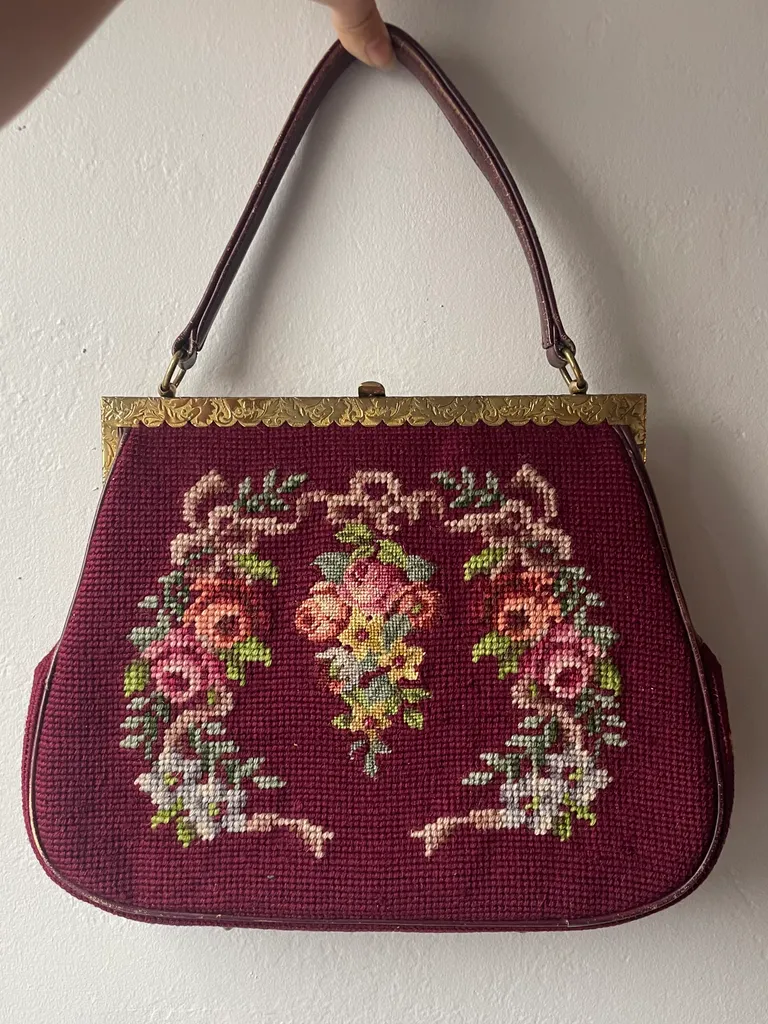 Vintage Purse photo 1