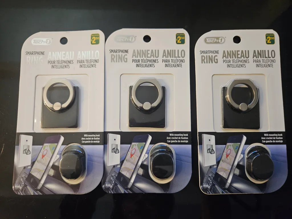 Smartphone Ring photo 1