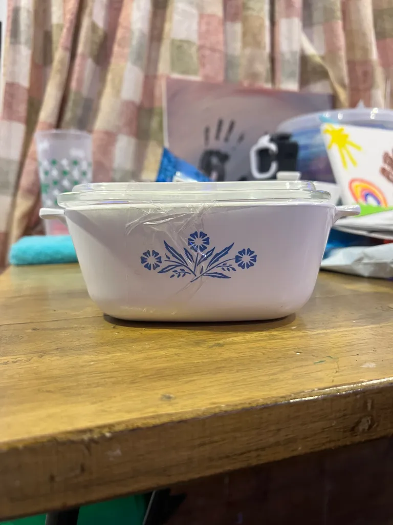 **RARE** Vintage Corningware Dish photo 1