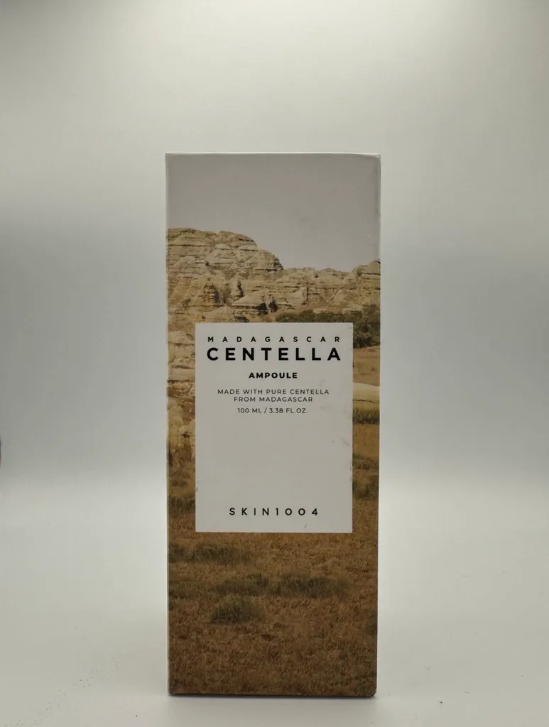 SKIN1004 Madagascar Centella Ampoule 100mL photo 1