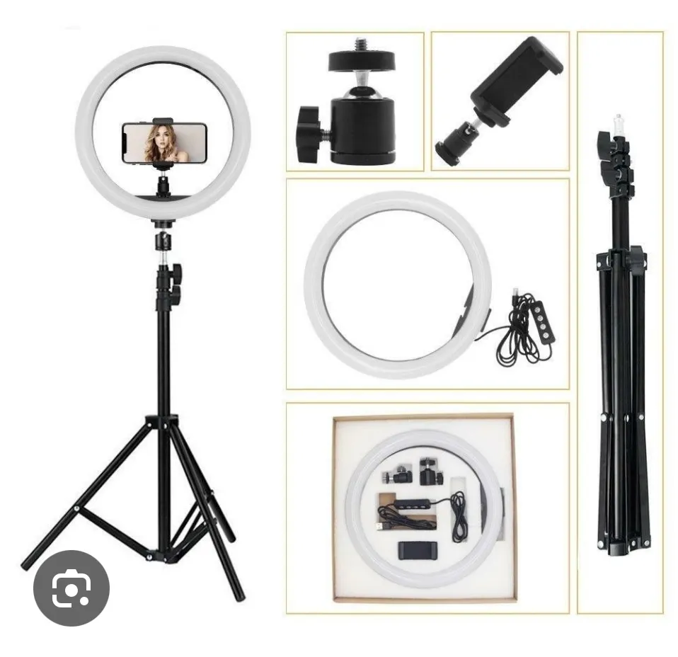 Vlogging gear photo 1