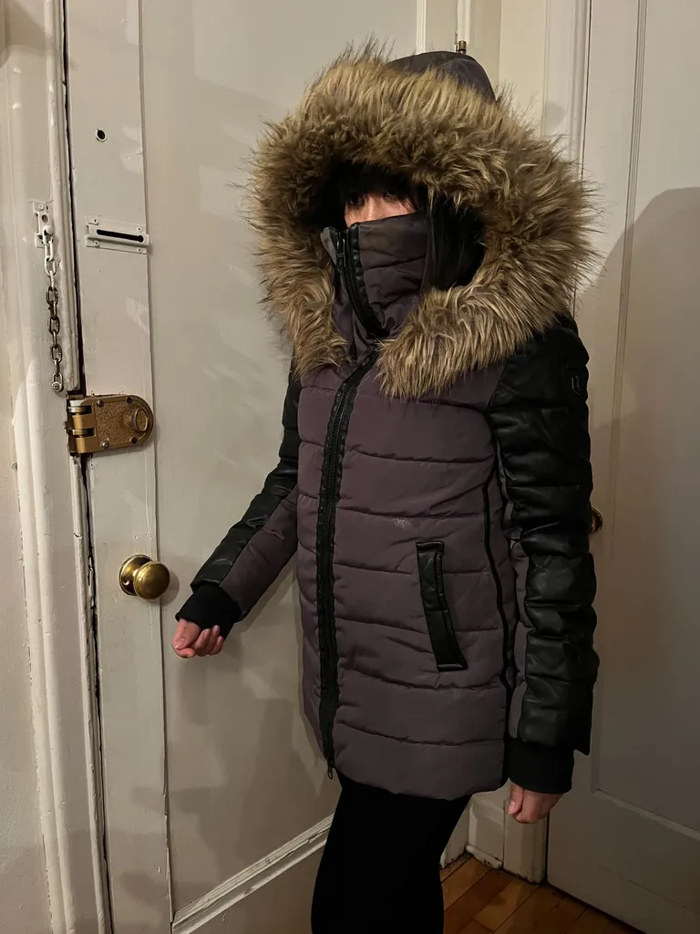 Point Zero winter parka (s/p) photo 1