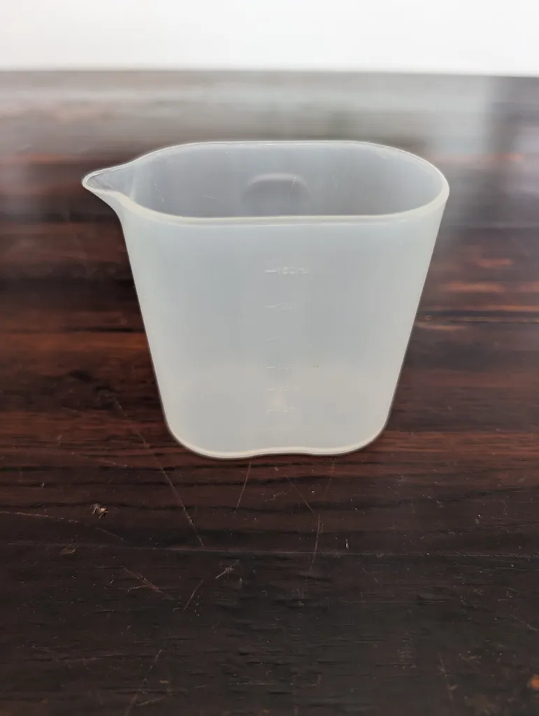 Measuring cup photo 1