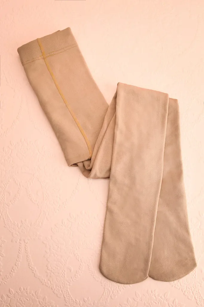 Fleece Tights photo 1