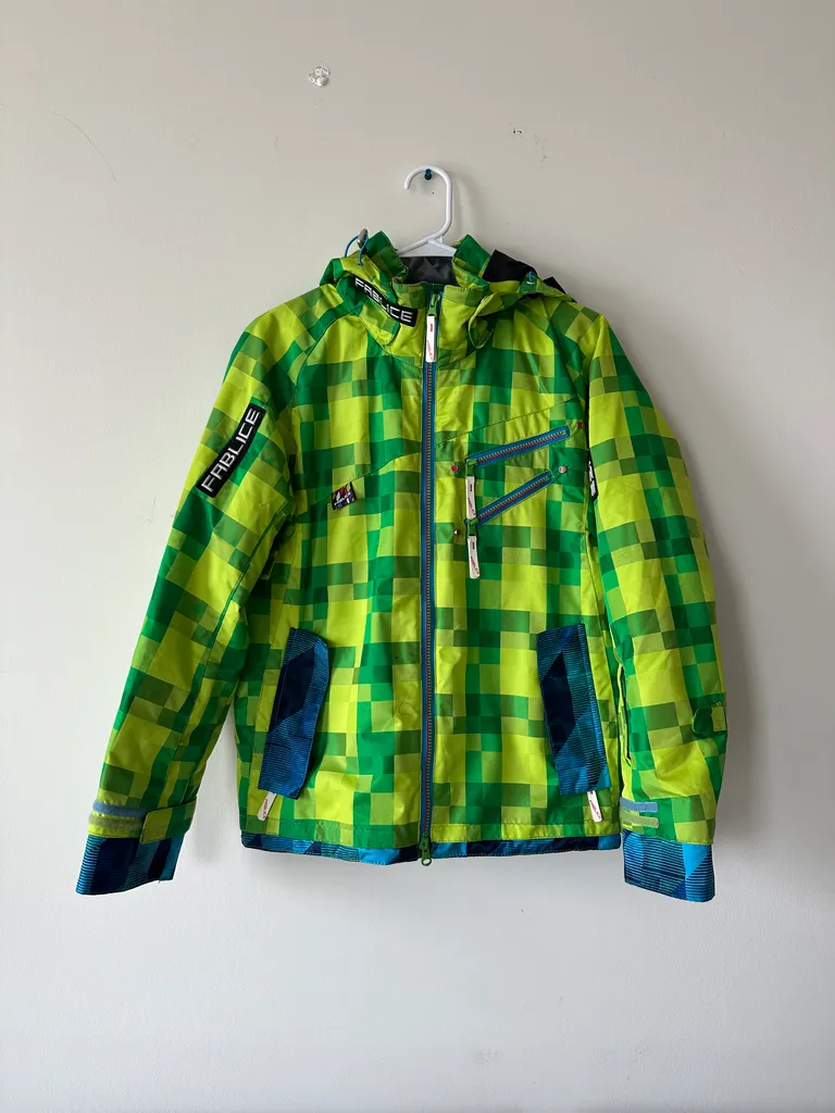 Fablice Ski Jacket photo 1