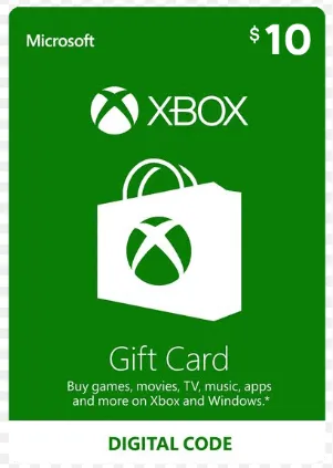 Microsoft XBOX Giftcard (Digital Code) photo 1