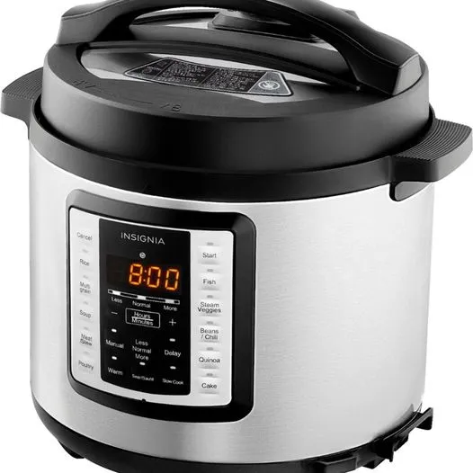 Pressure Cooker BNIB - Insignia - 6qt Multi-Function  photo 1