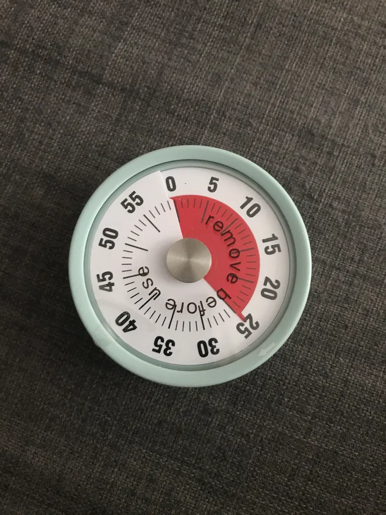 Productivity timer  photo 1