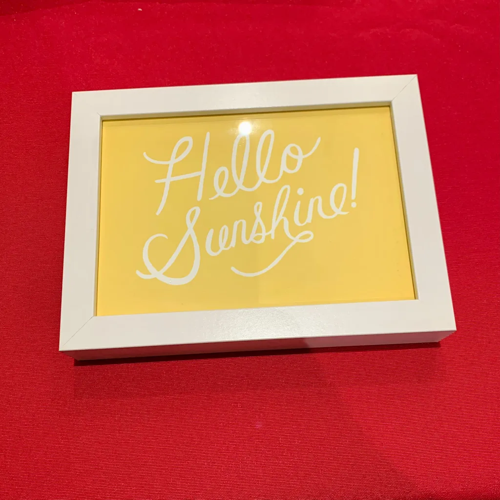Hello Sunshine! photo 1