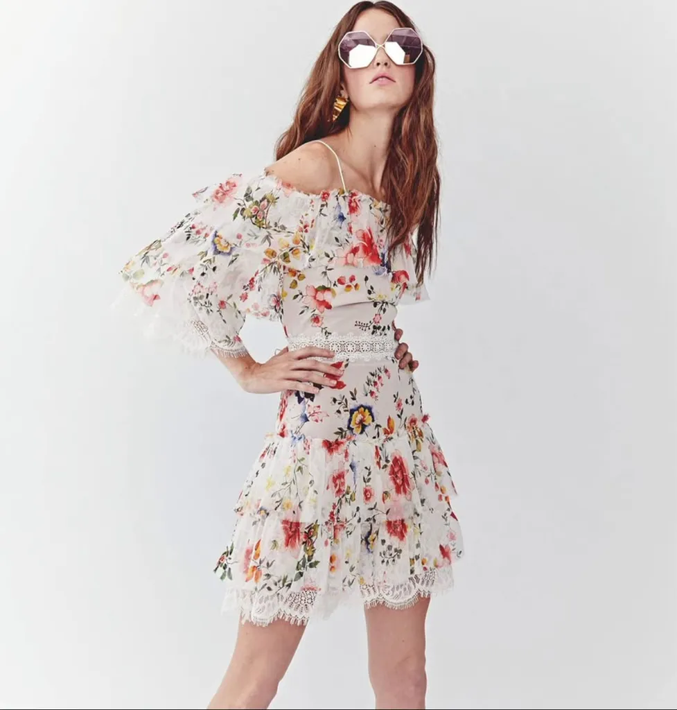 Alice + Olivia Designer dress photo 1
