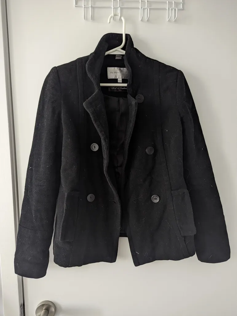 Coat - Size XS photo 1
