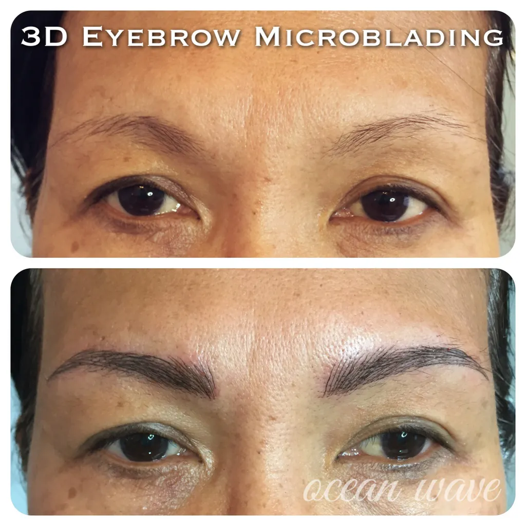 3D Eyebrow Microblading for your awesome stuff!! photo 1