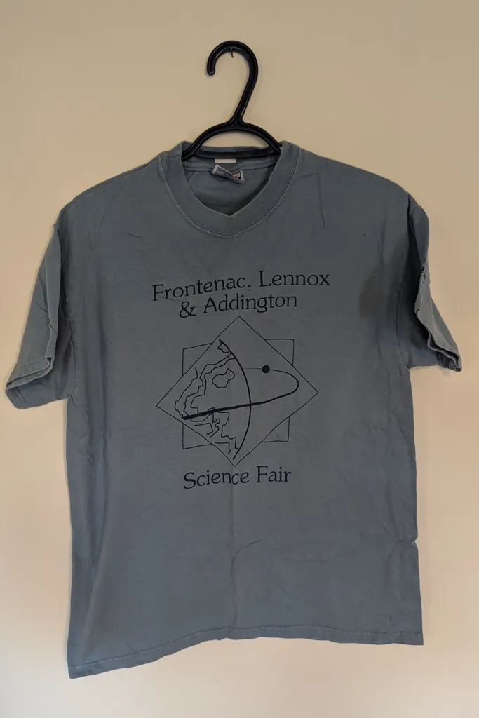 Science Fair Shirt - Size Medium photo 1