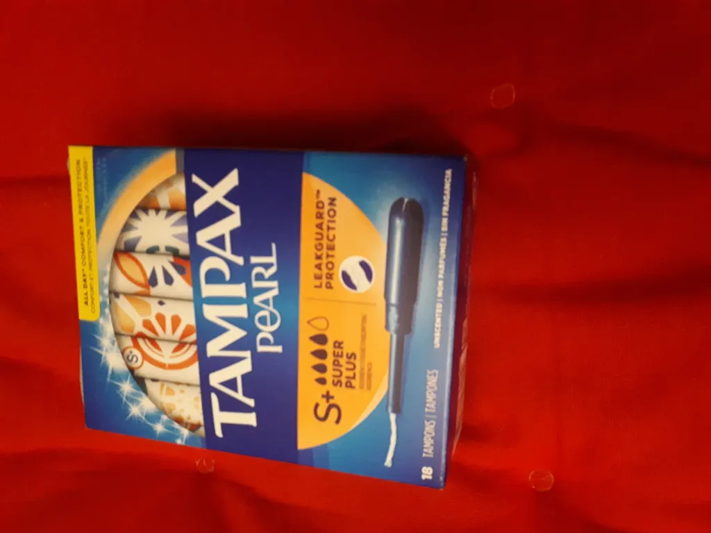Tampax photo 1