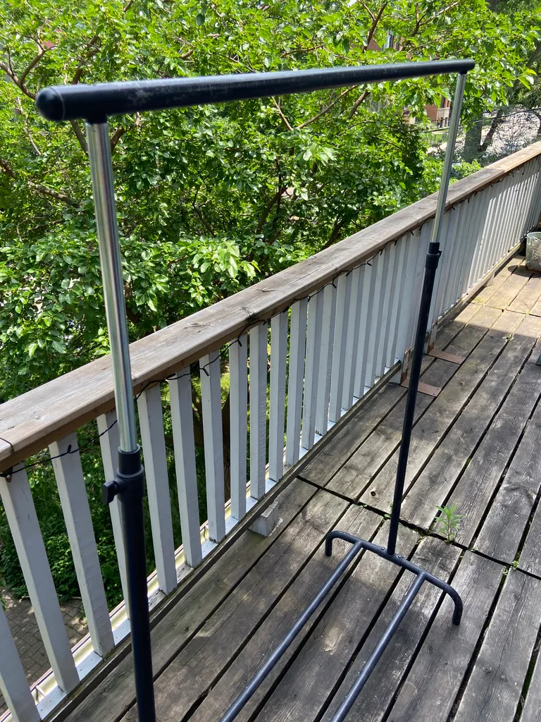 Clothes Rack photo 1