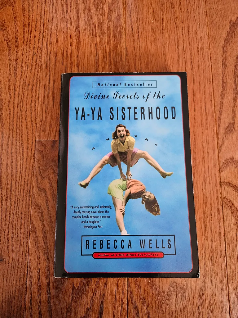 Divine Secrets of the Ya-Ya Sisterhood by Rebecca Wells photo 1