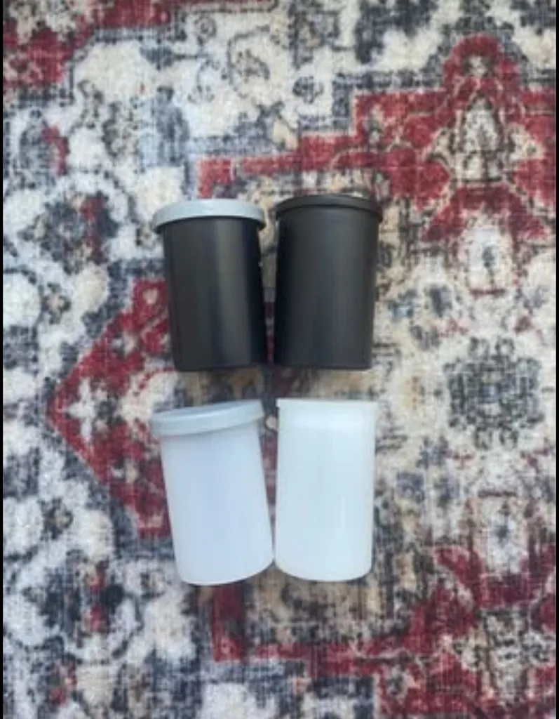 Free - Film Canisterd photo 1