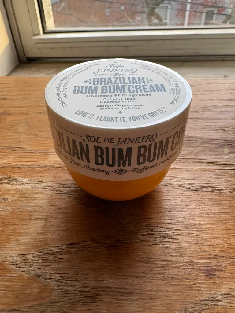 Sol de Janeiro Brazilian Bum Bum Cream photo 1