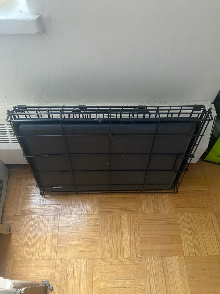 Small Dog Cage photo 1