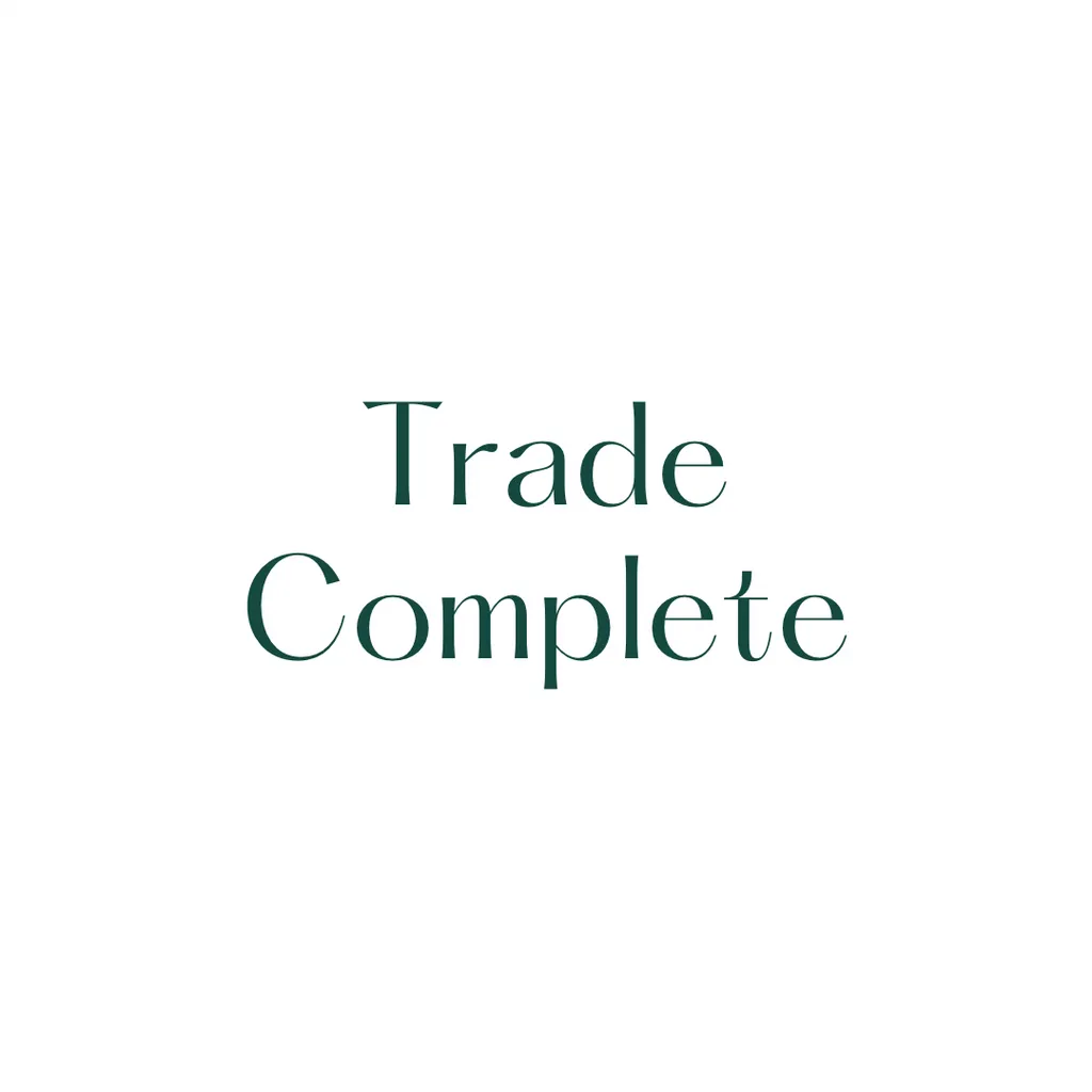 TRADED Seagrass Tray photo 1