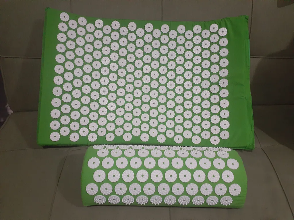 Acupressure mat photo 1