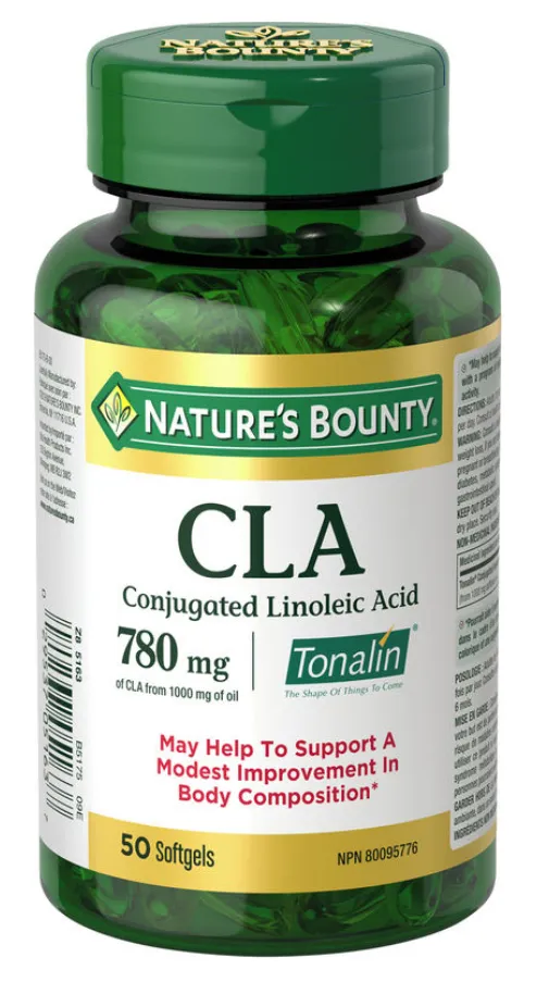 Nature’s bounty CLA photo 1