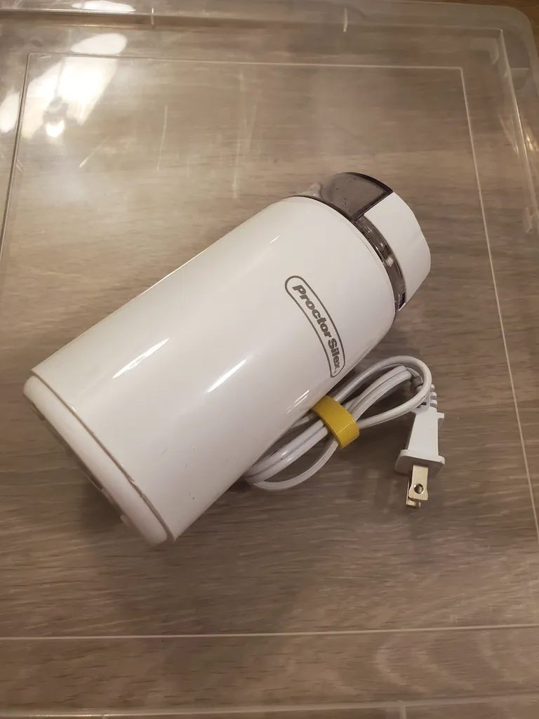 Proctor Silex Coffee Mill photo 1