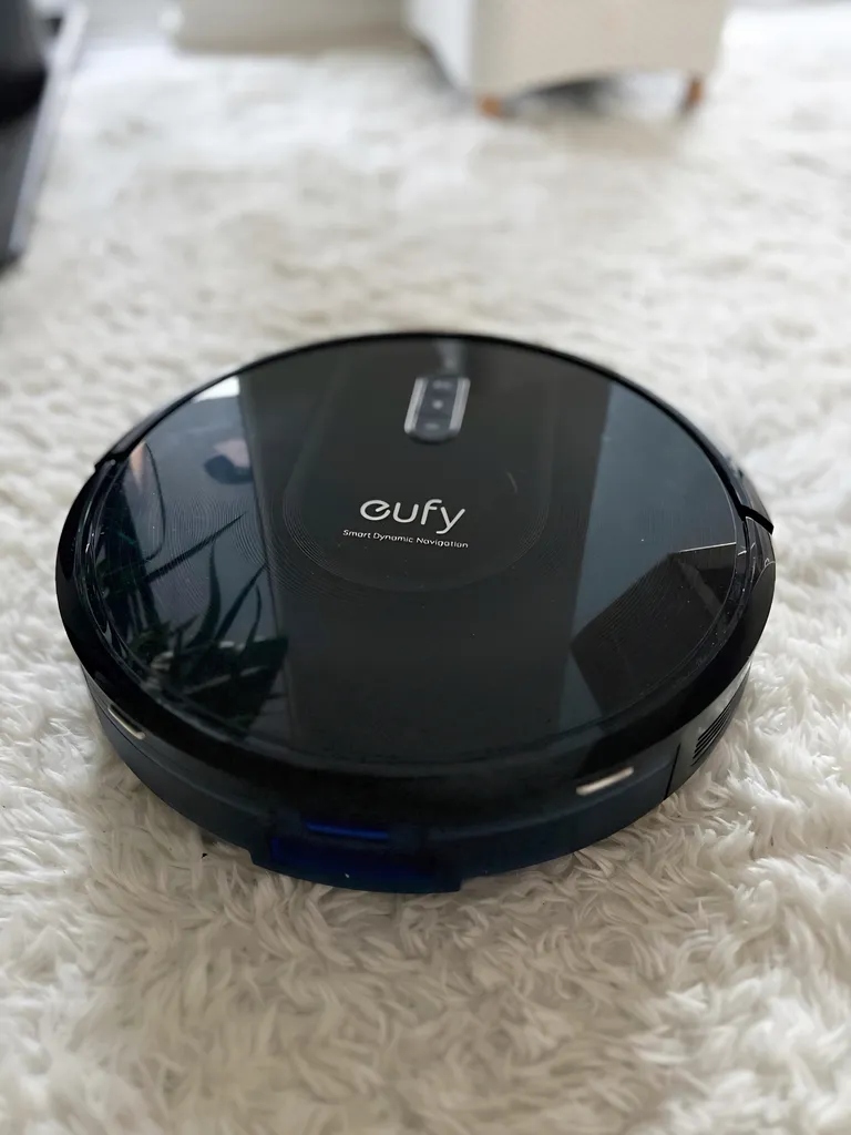 eufy Clean RoboVac G35+ Robot Vacuum  photo 1