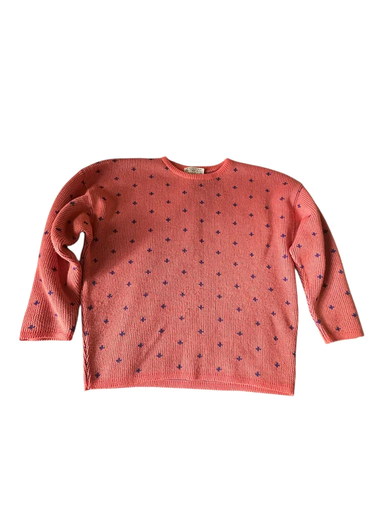 Pink sweater  photo 1