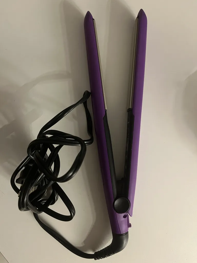 1 inch flat iron photo 1